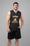 Burned my weenie; 100% cotton Seamless double-needle ⅞” neck Double -needle armholes and hem