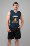 Burned my weenie; 100% cotton Seamless double-needle ⅞” neck Double -needle armholes and hem