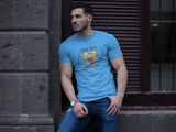 Keep calm and eat empanadas ;Classic silhouette, 100% cotton Tee
Removable tag for comfort