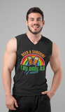 Beer & Sunshine; 100% cotton Seamless double-needle ⅞” neck Double -needle armholes and hem