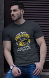 Campfire in old house; 100% cotton Tee Removable tag for comfort