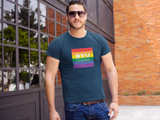 BYU Idaho LGBT. Classic silhouette, 100% cotton Tee