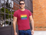 BYU Idaho LGBT. Classic silhouette, 100% cotton Tee